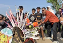 Wabup Bantul Sebut Layang-layang Miliki Sarat Makna Filosofis