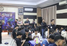Rayakan Hari Bhayangkara, Polres Bantul Gelar Turnamen Unik Mobile Legends