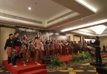 Lakoni Persiapan Matang, Vocalista Paradisso Siap Jalani Kompetisi di Korsel