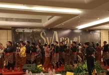 Jaga Kualitas Vokal, Vocalista Paradisso Istirahat Cukup hingga Stop Minum Es
