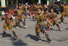 Satu Dekade Merti Kampung Bangunrejo Gerakkan Perekonomian Masyarakat
