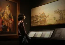 Diorama Arsip Jogja, Padukan Arsip, Seni dan Teknologi