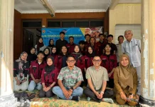Karang Taruna Pagar Saga Olah Ikan Barakuda Jadi Kaki Naga dan Lumpia Kekinian