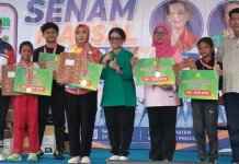 HUT ke-59 PERWOSI DIY Gaungkan Semangat Keluarga Aktif dan Sehat