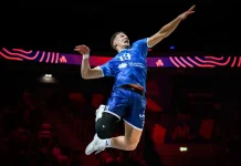 Slovenia Taklukkan Brasil dalam Tiga Set Langsung