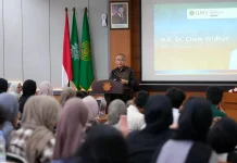 Ini Peran Krusial Indonesia di kawasan ASEAN