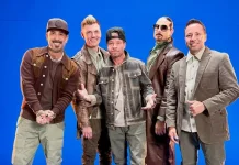 Lirik "Shape of My Heart" Backstreet Boys, Lagu Nostalgia yang Viral Kembali di TikTok
