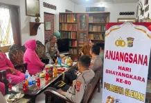Hari Bhayangkara Ke-80, Polresta Sleman Perkuat Pelayanan untuk Masyarakat