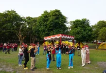 Refleksi 20 Tahun Gempa Jogja, UPN Veteran Gelar Jambore Bela Negara