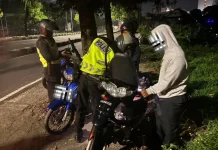 Kejahatan Jalanan Jadi Tantangan Polresta Sleman di Usia Ke-80 Polri