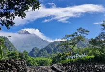 BTNGM Umumkan Penutupan Pendakian di Gunung Merapi