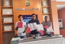 Modus Kredit Fiktif, Pegawai Bank BUMN di Bantul Korupsi Ratusan Juta