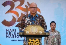 Insan Pengayoman DIY Harus Implementasikan 'Ayah Wajib Hadir' dalam Harganas
