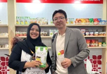 Mocaf Produk JATAM Mampu Menembus Korea Import Expo 2026