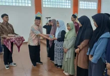 Makan Bergizi Dibagikan kepada 24 Panti Asuhan Muhammadiyah