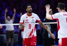 Polandia Comeback, Tundukkan Argentina
