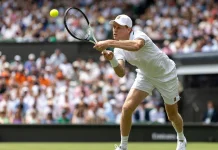 Juara Bertahan Wimbledon, Jannik Sinner Meraih Kemenangan di Laga Perdana