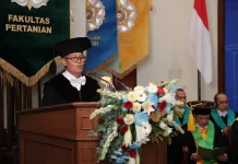 Guru Besar UGM Dorong Kebijakan Laut Berbasis Data Ilmiah