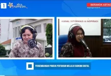 Fakultas Pertanian UMY Kolaborasi dengan IPB Kembangkan Aplikasi "MyIndah Diet"