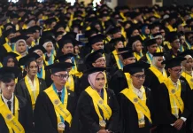 Lulusan UGM Rata-Rata Dapat Kerja 1-3 Bulan setelah Wisuda