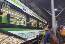KAI Bandara Dukung Mobilitas Warga Wates melalui Layanan KA Berbasis PSO