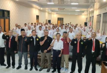 IPSI DIY Gelar Penataran, Cetak SDM Wasit dan Juri 2026 Berkualitas