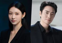 Gong Seung-Yeon Reuni dengan Lee Jun-Hyuk di Drama Romantis Baru "A Casual Lie"