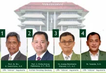 Guru Besar ITB Satu-satunya Kandidat Eksternal dalam Pemilihan Rektor UPN Veteran