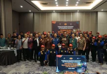 Pemkot Tingkatkan Kapasitas Relawan Kebakaran Abdi Dalem Karaton Ngyogyakarta