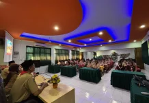 MTsN 8 Sleman Jadi Tuan Rumah Seleksi Pramuka Garuda Kwaran Prambanan