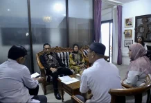 Jadi Responden SE 2026, Wawali Kota Yogyakarta Ajak Warga Jawab Jujur