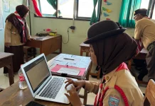 Tak Hanya Kepramukaan, Seleksi Pramuka Garuda juga Uji Keterampilan Komputer