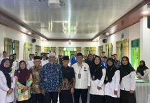 MTsN 2 Sleman Gelar Uji Publik Kurikulum, Libatkan Orang Tua dan Siswa