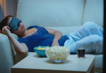 Ada Manfaatnya, Ini Sisi Positif Tidur setelah Makan