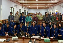 Mahasiswa HIMA PSR Bangun Desa Wisata Berbasis Kolaborasi