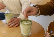 Pure Matcha atau Matcha Susu, Pilih yang Lebih Sehat