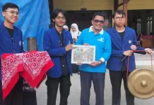 PPK Ormawa REALITY UNY Bentuk Kader Kesehatan Kebonharjo