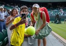 Mirra Andreeva Tundukkan Magda Linette di Laga Pertamanya