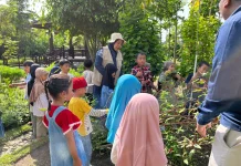 Peace Program Bekali Orang Tua Kelola Emosi Anak