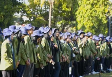 UPN Veteran Yogyakarta Terjunkan 4.250 Mahasiswa Jalani KKN Bela Negara