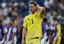 Manu der Libero Kini Benar-benar Pensiun dari Der Panzer