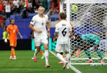 Kecemerlangan Haaland dan Sejarah Baru Norwegia di Piala Dunia