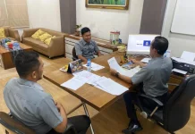 Pastikan Sesuai Prosedur, Yudi Arto Kawal Seleksi Analis BMN Kemenkum DIY