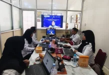 Capaian Indeks Reformasi Hukum 5 Daerah di DIY Dikawal Serius