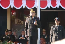Hari Bhayangkara ke-80, Polres Bantul Komitmen Perkuat Keamanan Siber