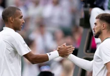 Unggulan Ketiga, Auger-Aliassime Raih Kemenangan di Babak Kedua