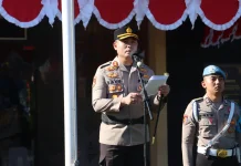 Libur Sekolah, Polres Bantul Gelorakan Gerakan Orang Tua Memanggil