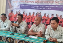 Paguyuban Lurah DIY Usul Danais Ditambah jadi 2 Triliun