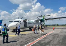 Perkuat Konektivitas, Adisutjipto Kini Layani Rute Yogyakarta - Banjarmasin