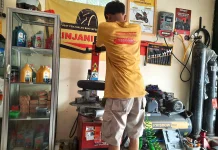 Ini Manfaat Ganti Oli Rutin Terhadap Performa Mesin Sepeda Motor